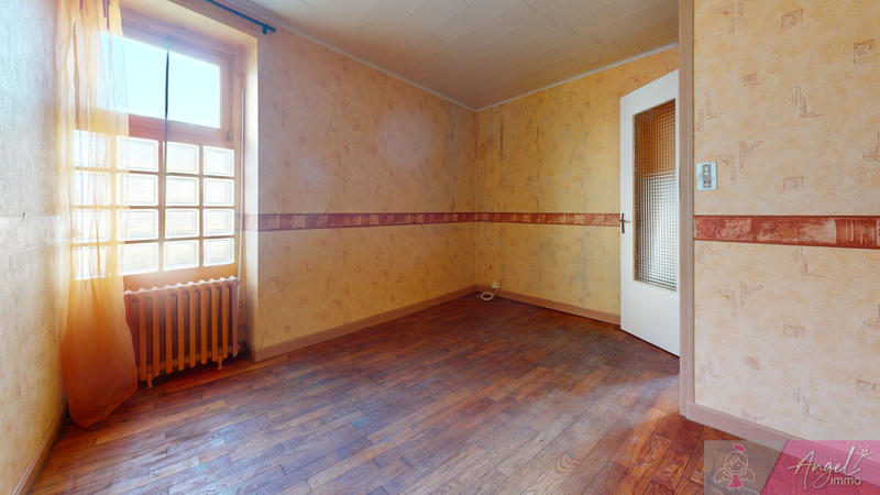 Maison de village - 110 m² - 5 pièces