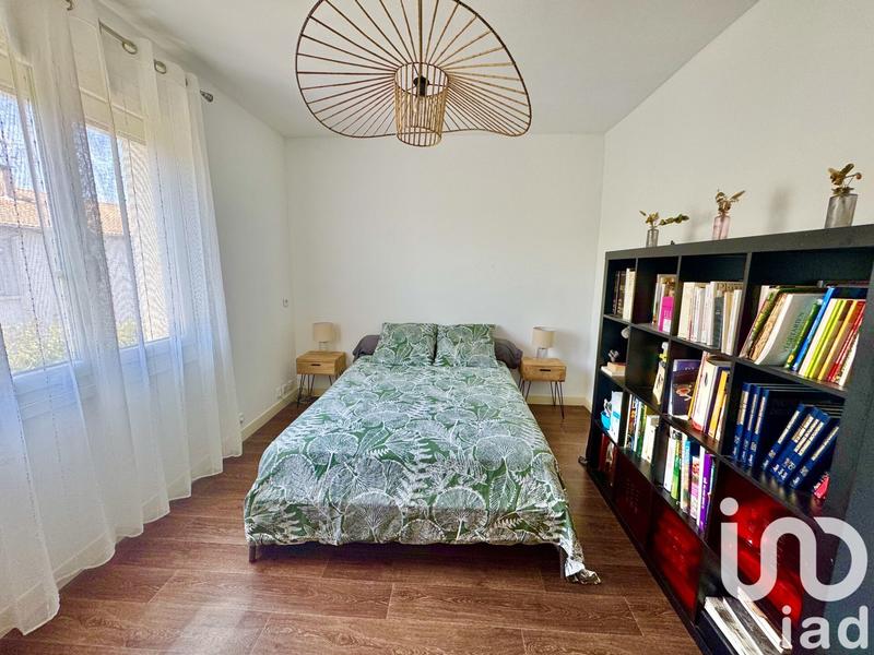 Maison - 113 m² - 5 pièces