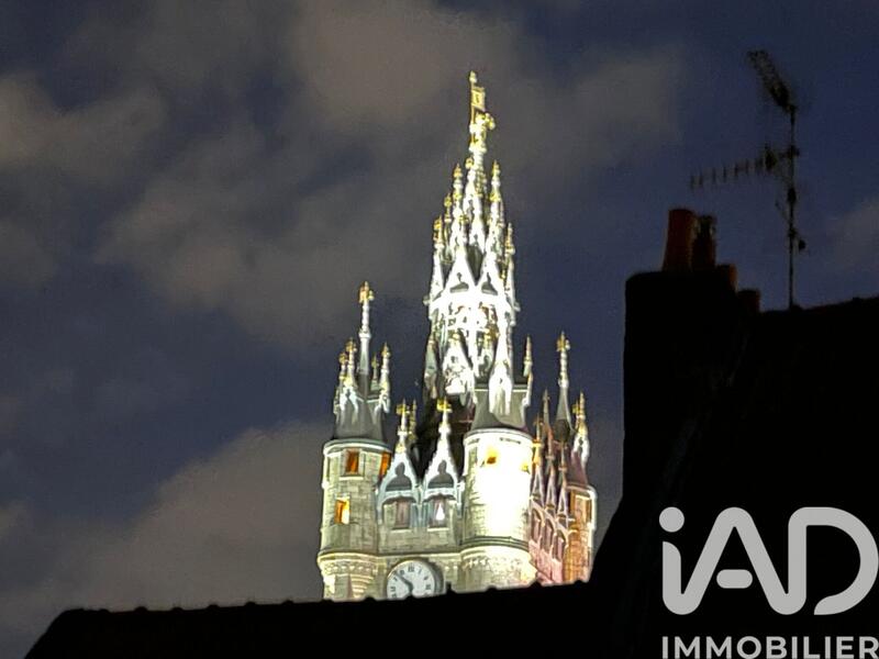 Maison de ville - 319 m² - 6 pièces