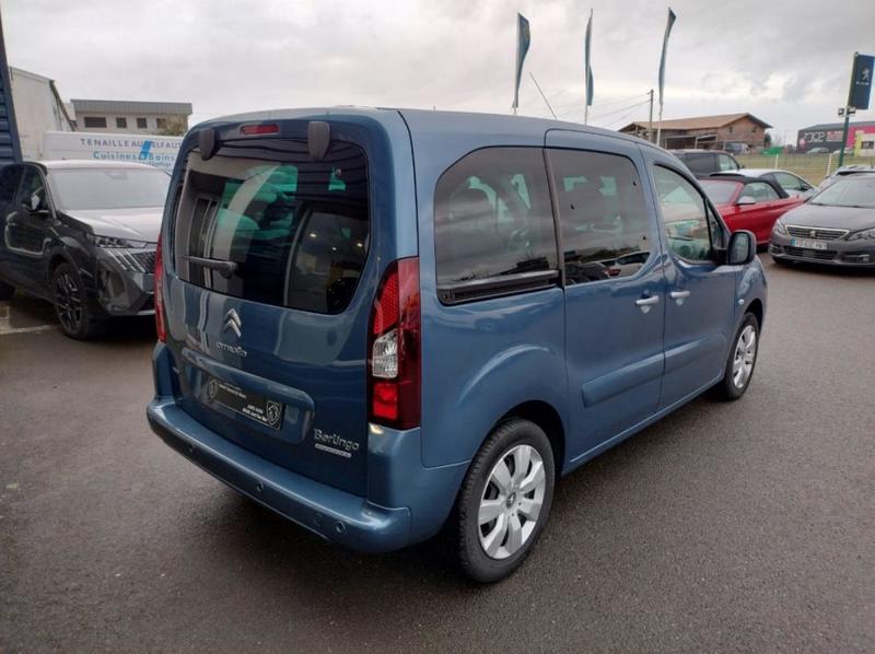 Citroën Berlingo Multispace II BlueHDi 100 Bvm Feel