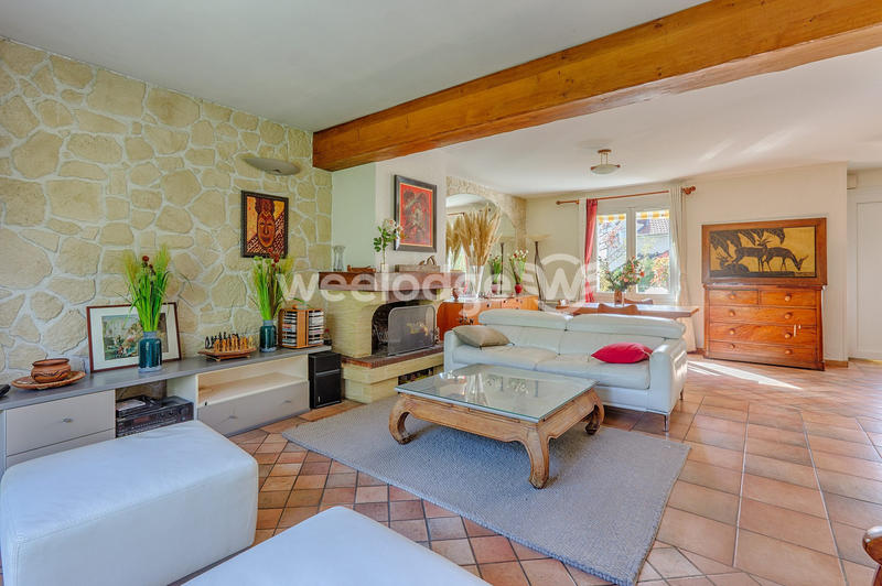 Maison - 160 m² - 6 pièces