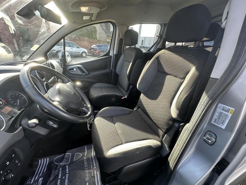 Peugeot Partner Tepee Outdoor 1.6 Hdi 100 Bvm6