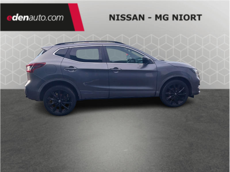 Nissan Qashqai 1.5 dCi 115 Dct n-Tec