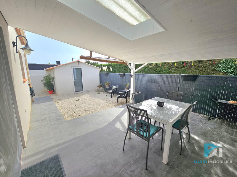 Villa - 77 m² - 4 pièces