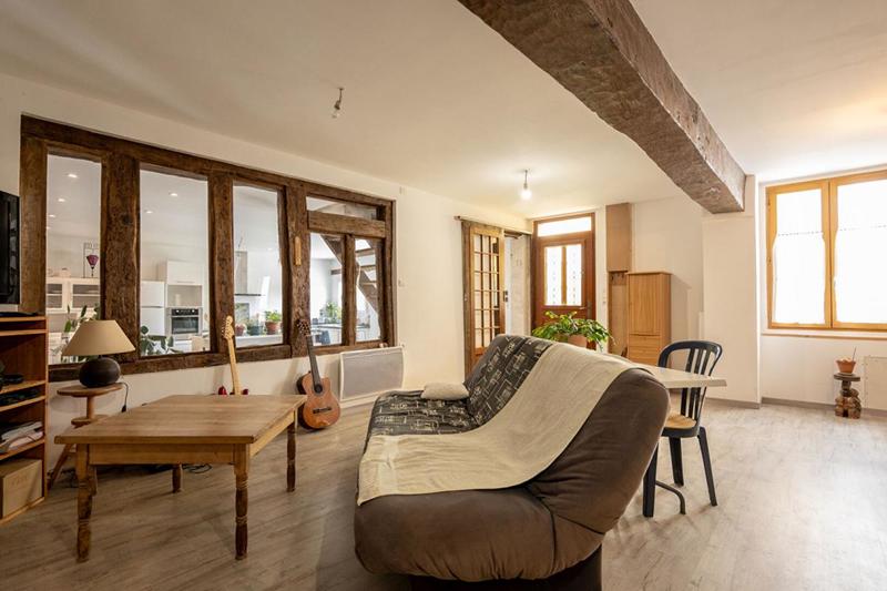 Maison - 144 m² - 4 pièces