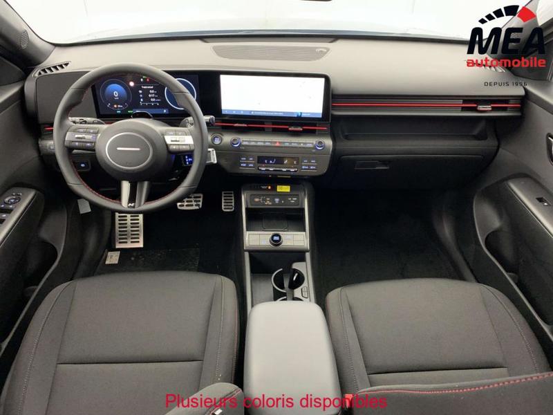 Hyundai Kona Hybrid 129 Creative n Line