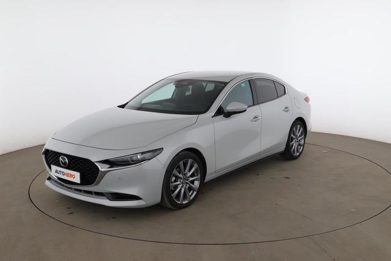 Mazda 3 Berline 2.0 e-Skyactiv-G m-Hybrid Exclusive-Line Bvm6 150 ch