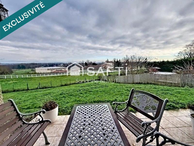 Maison - 89 m² - 4 pièces