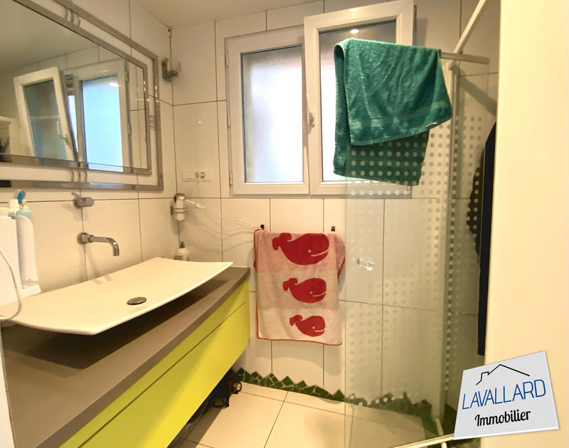 Maison - 135 m² - 5 pièces