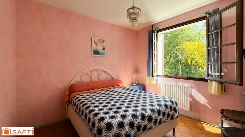 Maison - 119 m² - 5 pièces