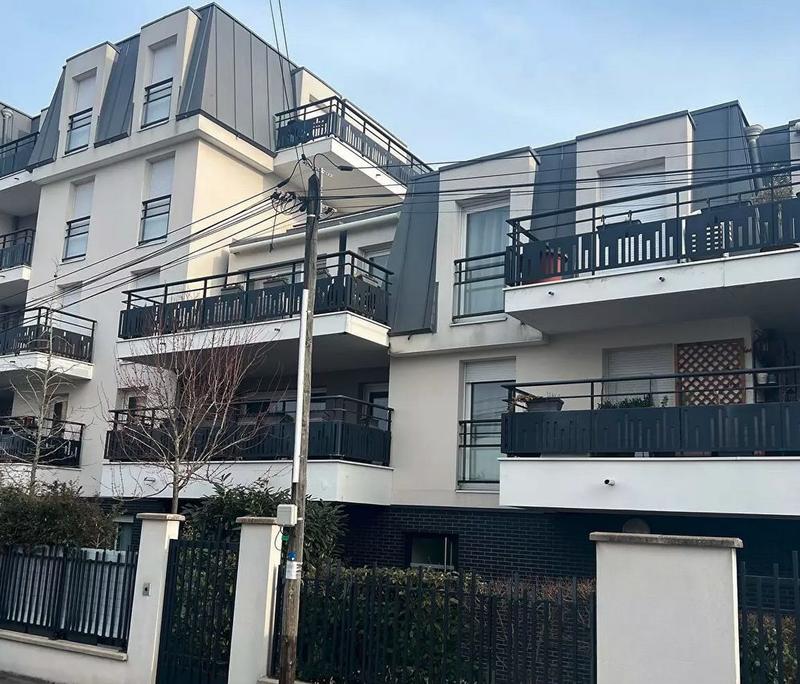 Appartement - 67 m² - 3 pièces