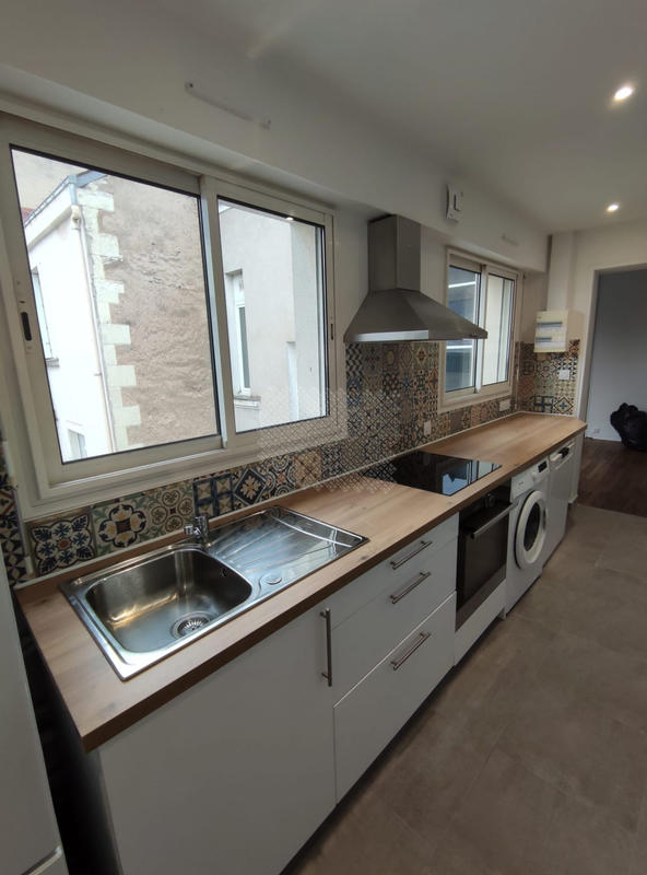 Appartement - 77 m² - 4 pièces