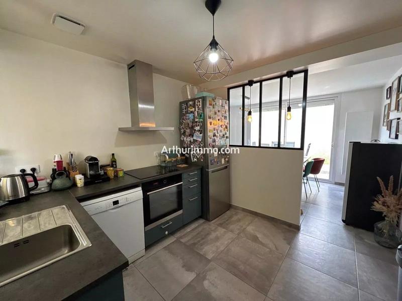 Maison - 59 m² - 3 pièces