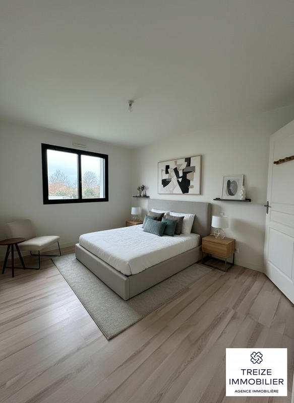 Maison - 110 m² - 5 pièces