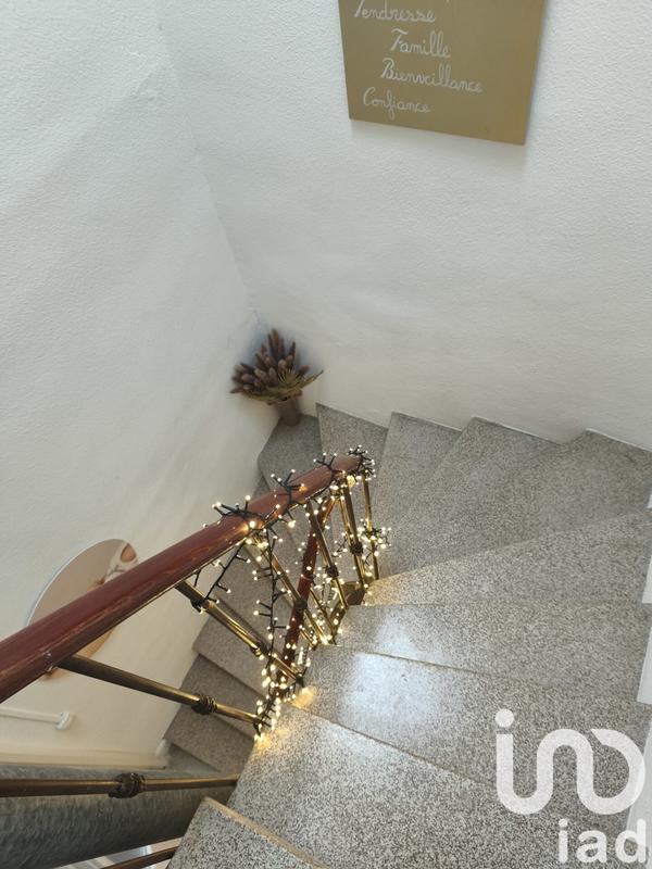 Maison de village - 160 m² - 5 pièces