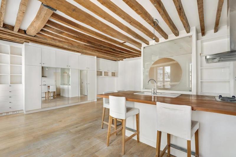 Studio - 36 m² - 1 pièce