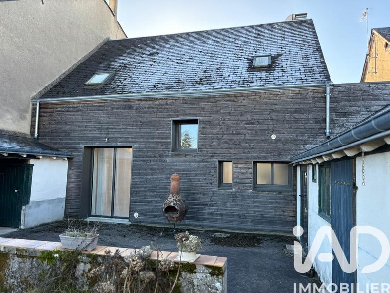 Maison de ville - 113 m² - 5 pièces