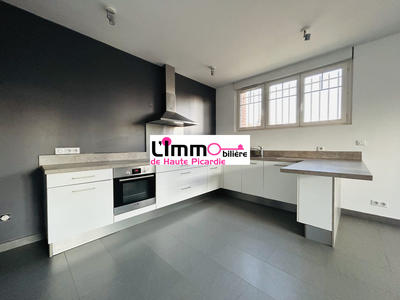 Appartement - 50 m² - 2 pièces