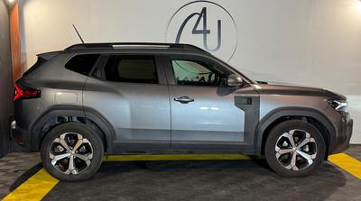 Dacia Duster 1.6 Hybrid 140ch Journey 4x2 Caméra 360°, Apple CarPlay, Attelage