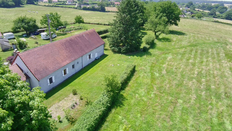 Maison - 133 m² - 5 pièces