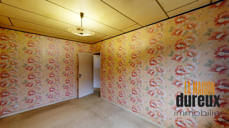 Maison - 107 m² - 5 pièces