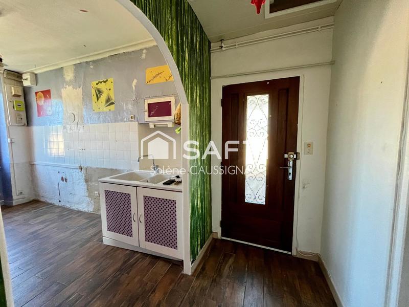 Appartement - 58 m² - 2 pièces