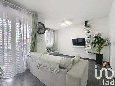 Appartement - 52 m² - 2 pièces