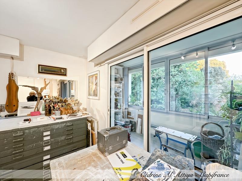 Appartement - 54 m² - 2 pièces