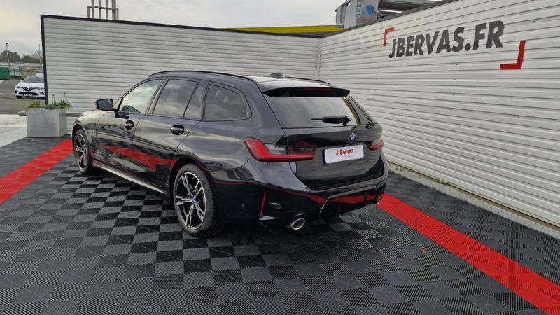 Bmw Série 3 G21 Lci Touring 320e 204 Ch Bva8 m Sport
