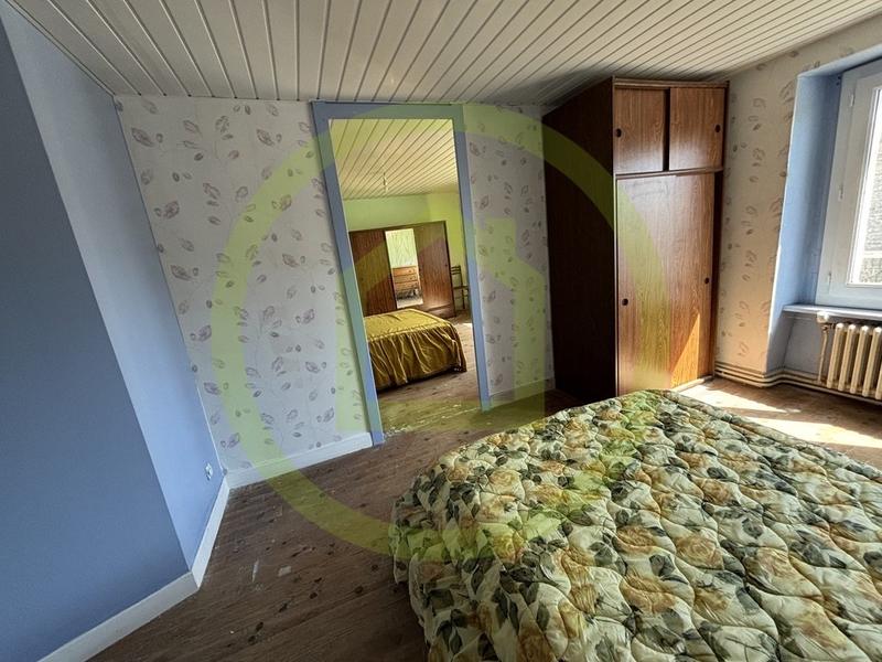 Maison - 104 m² - 5 pièces