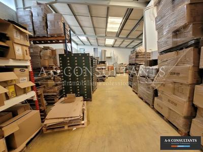 Local commercial - 750 m²