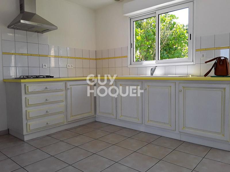 Maison - 91 m² - 4 pièces