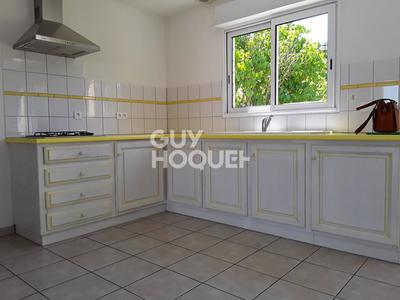 Maison - 91 m² - 4 pièces