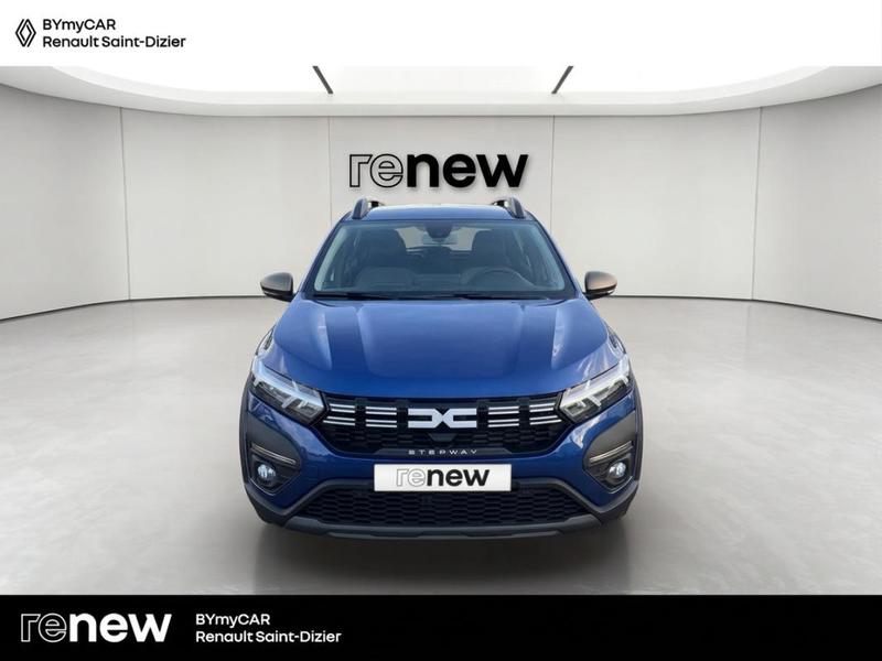 Dacia Sandero Eco-G 100 Gsr2 Stepway Extreme +