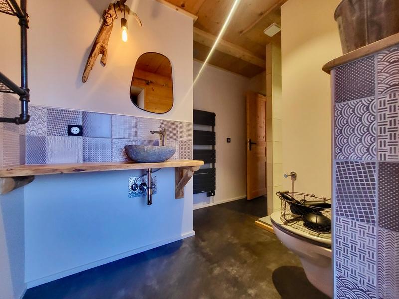 Maison en pierre - 300 m² - 10 pièces