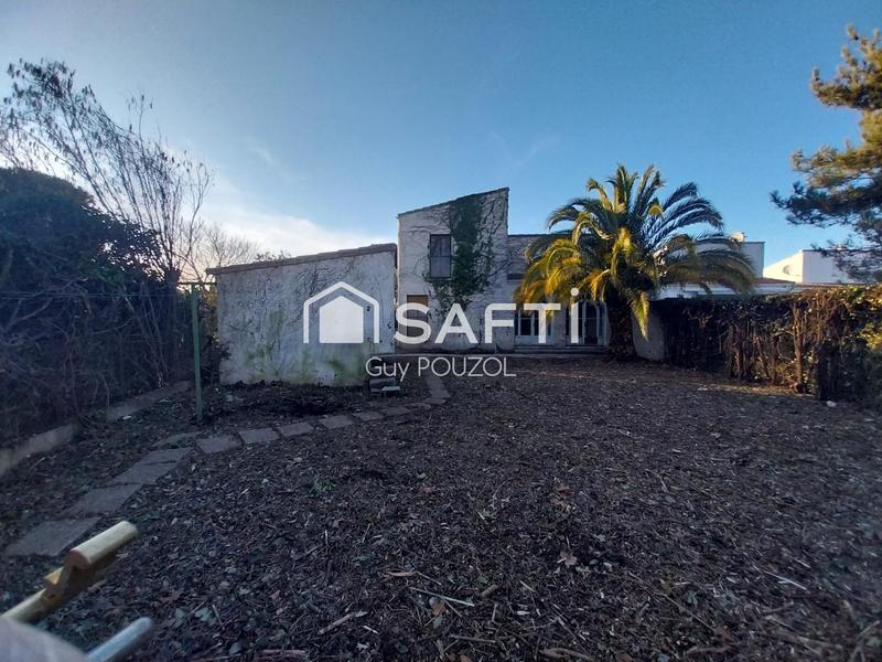 Villa - 109 m² - 6 pièces