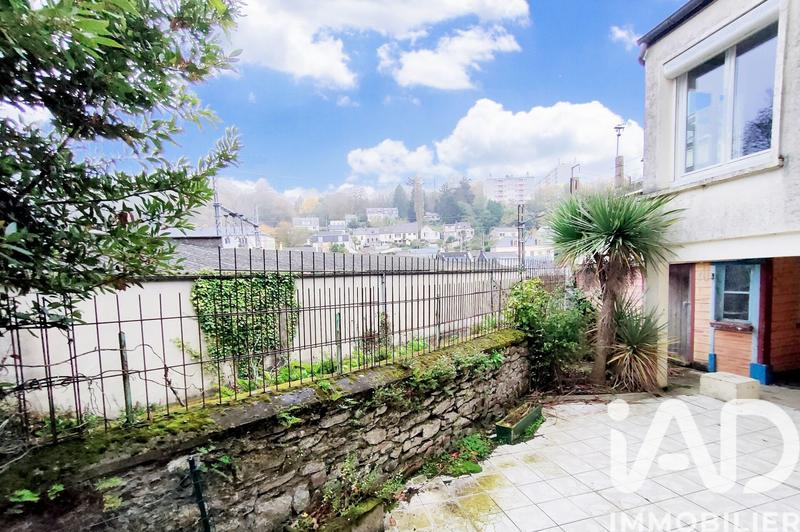 Maison de ville - 78 m² - 4 pièces