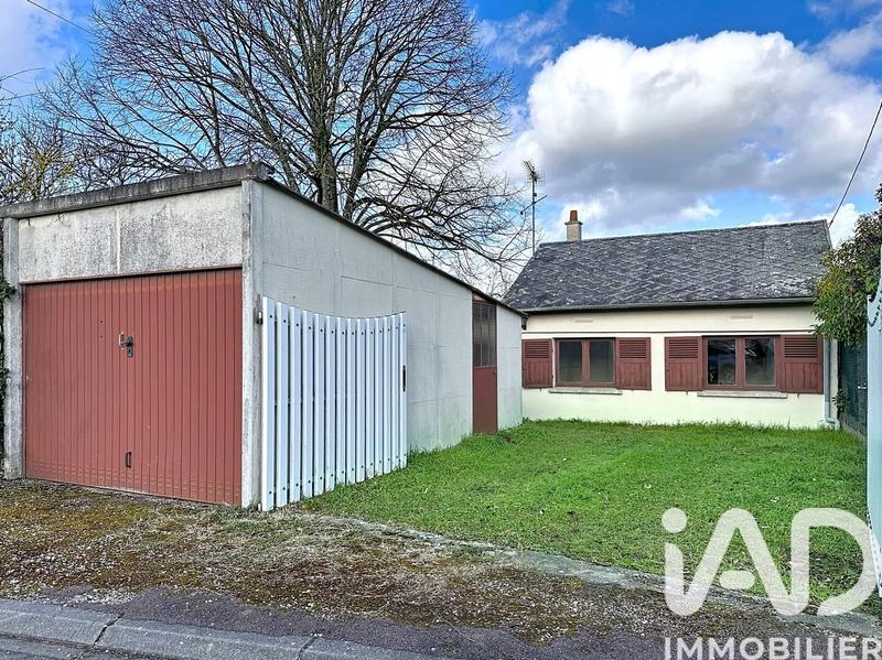 Maison - 47 m² - 2 pièces