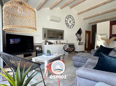 Maison traditionnelle - 128 m² - 4 pièces