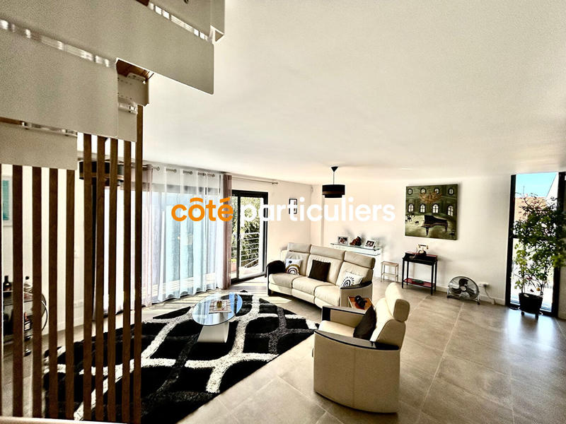 Maison - 160 m² - 7 pièces