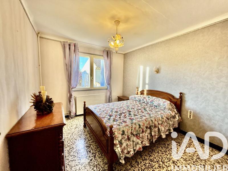 Maison - 106 m² - 5 pièces