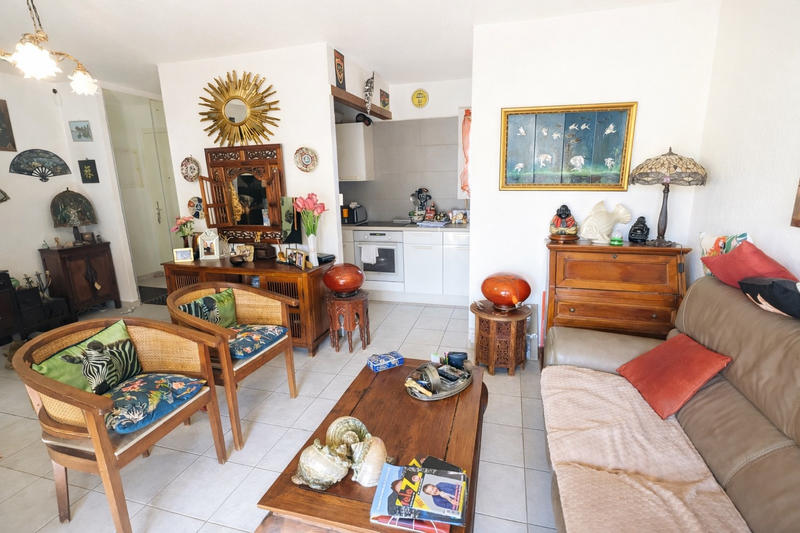 Viager - Appartement - 47 m² - 2 pièces