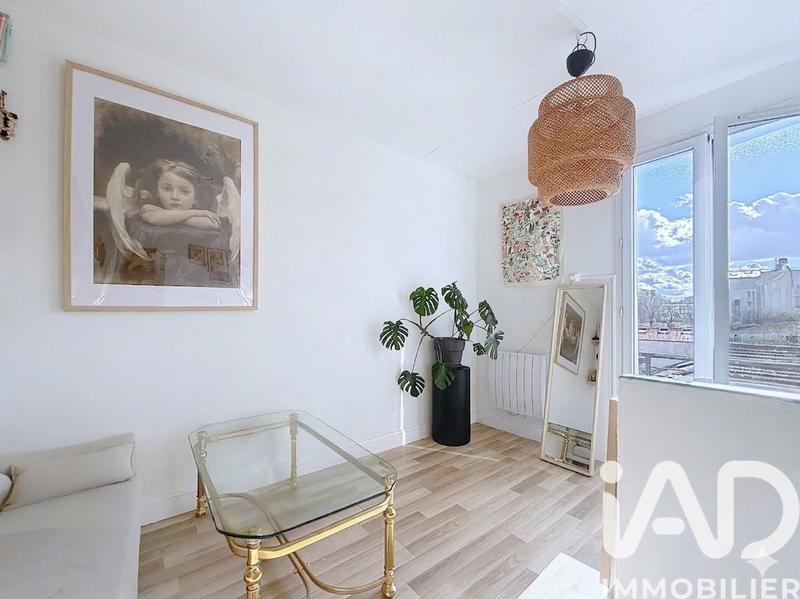 Appartement - 27 m² - 2 pièces