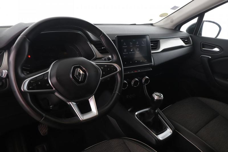 Renault Captur 1.5 Blue dCi Intens 116 ch