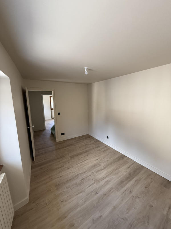 Maison de village - 72 m² - 5 pièces