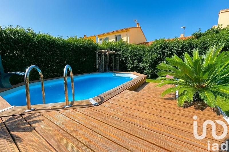 Maison - 114 m² - 5 pièces