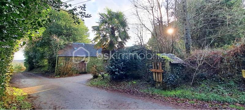 Corps de ferme - 80 m² - 3 pièces