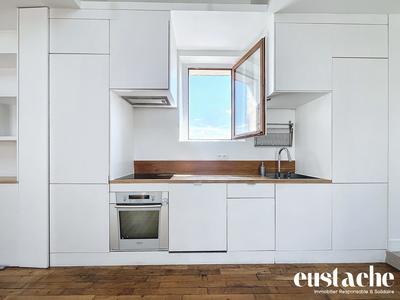 Appartement - 117 m² - 5 pièces