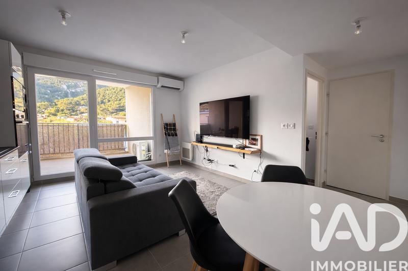 Appartement - 40 m² - 2 pièces