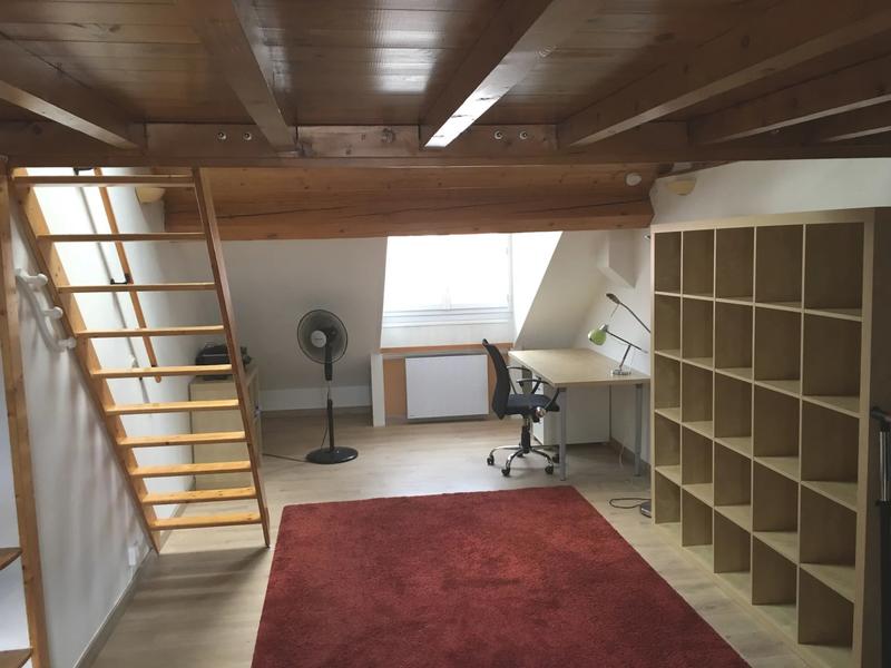 Appartement - 30 m² - 1 pièce